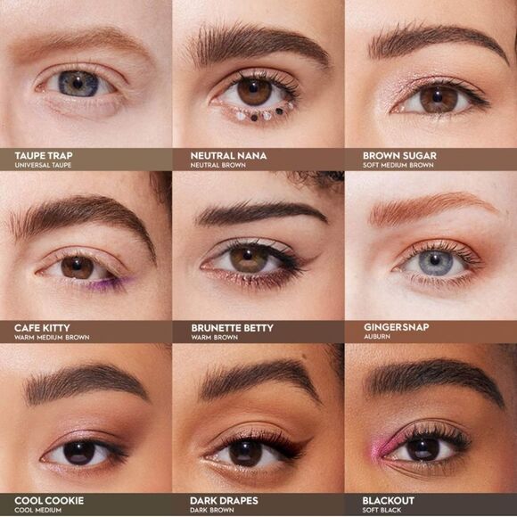 Urban Decay Big Bush Volumizing Tinted Brow Gel - Picture 8 of 14